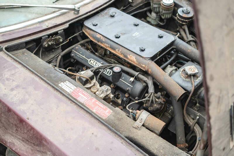 Afbeelding 35/40 van Maserati Indy 4700 (1971)