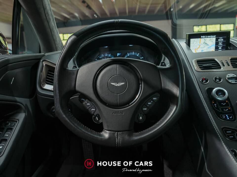 Imagen 15/22 de Aston Martin Vanquish (2017)