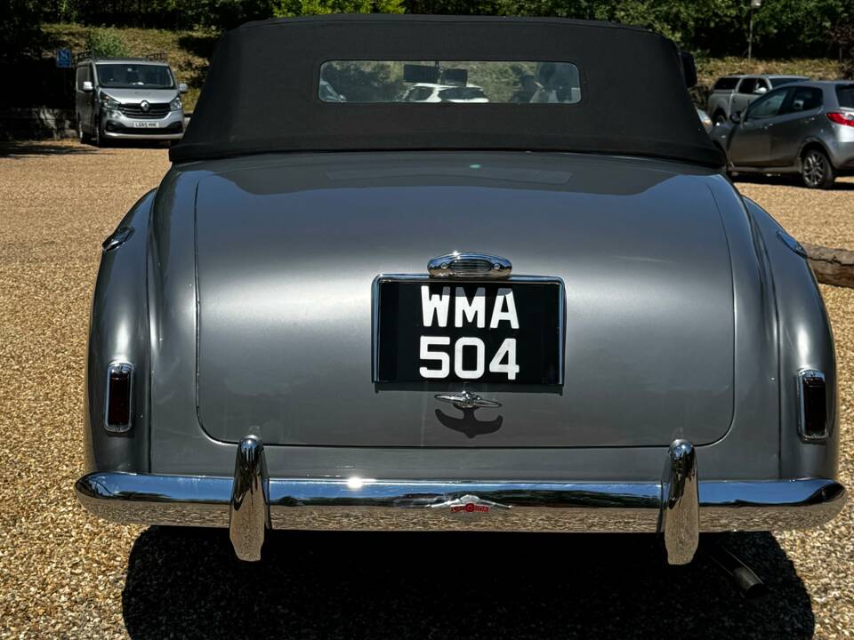 Imagen 7/41 de Lagonda 3 Litre MK I (1955)