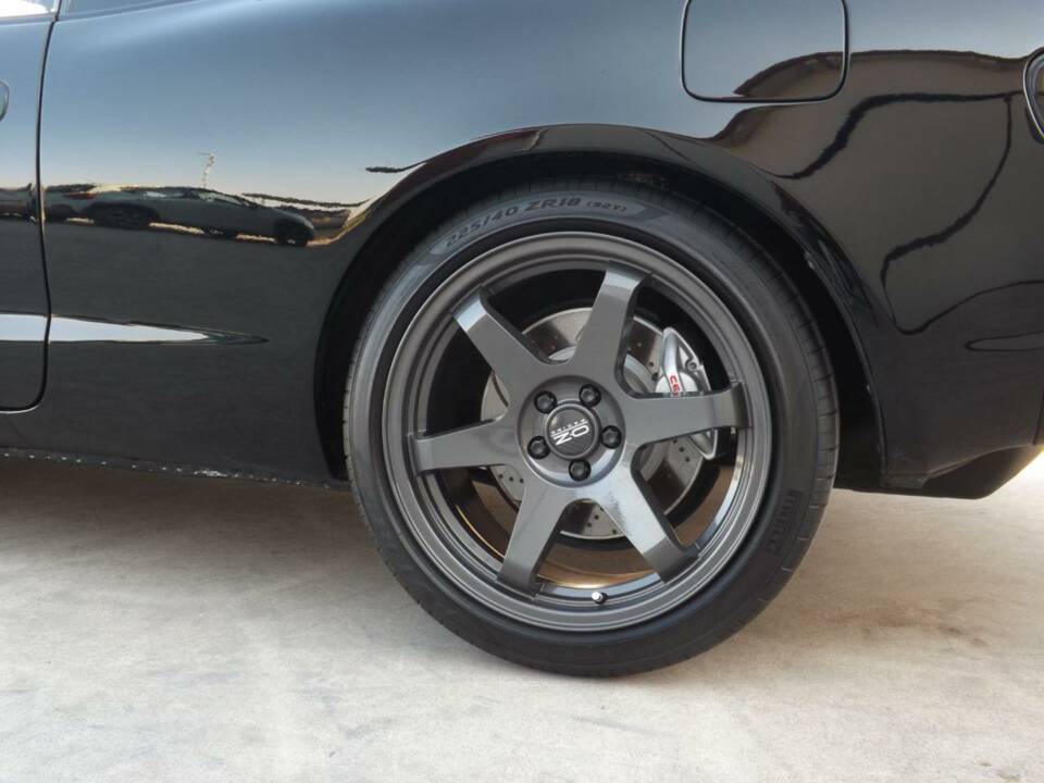 Imagen 10/50 de Toyota Celica GT-Four (1996)