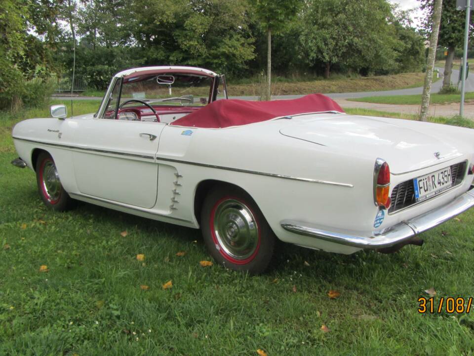 Bild 3/11 von Renault Floride (1960)