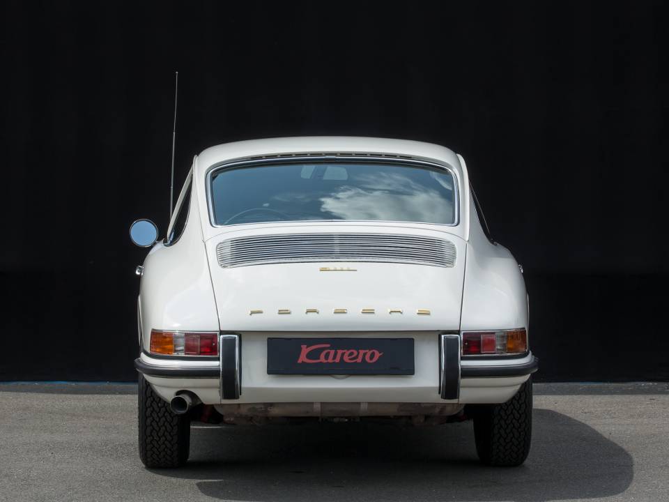 Imagen 4/22 de Porsche 911 2.0 L (1968)