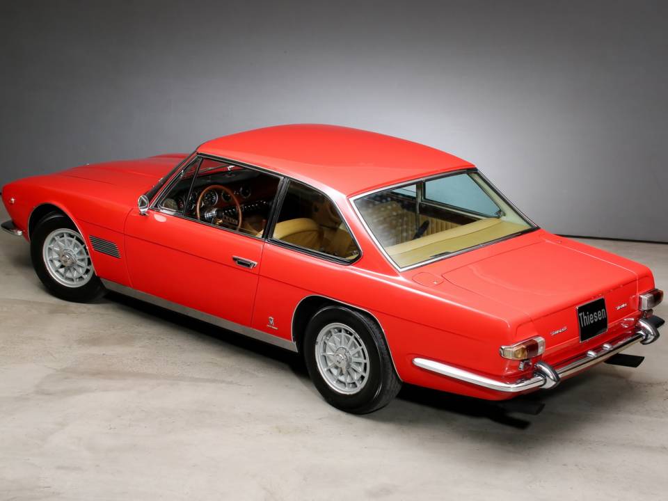 Bild 7/37 von Maserati Mexico 4200 (1967)