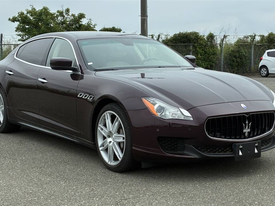 Image 3/56 of Maserati Quattroporte S (2015)