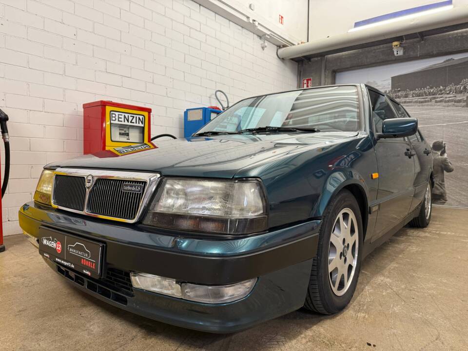 Image 2/19 of Lancia Thema 2500 Turbo DS (1993)