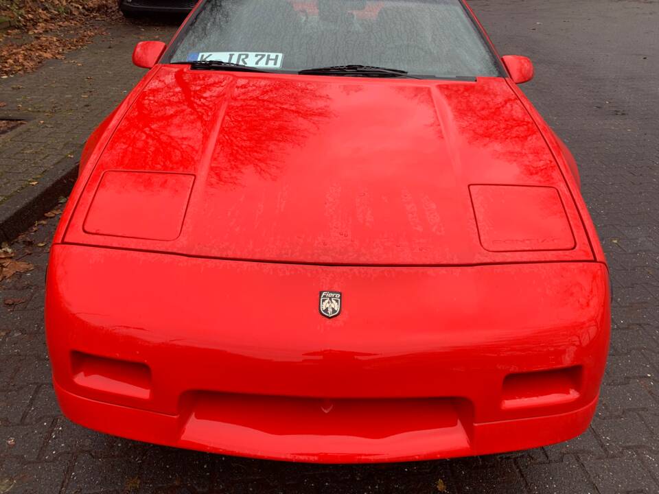 Image 1/55 of Pontiac Fiero GT (1988)