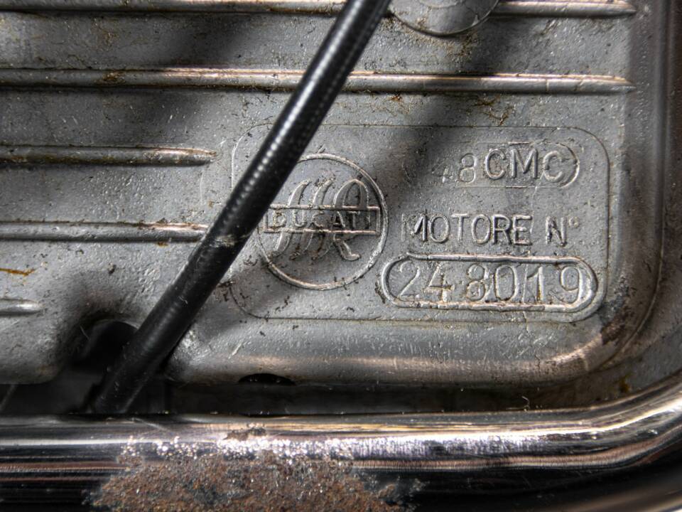 Bild 44/50 von Ducati DUMMY (1954)