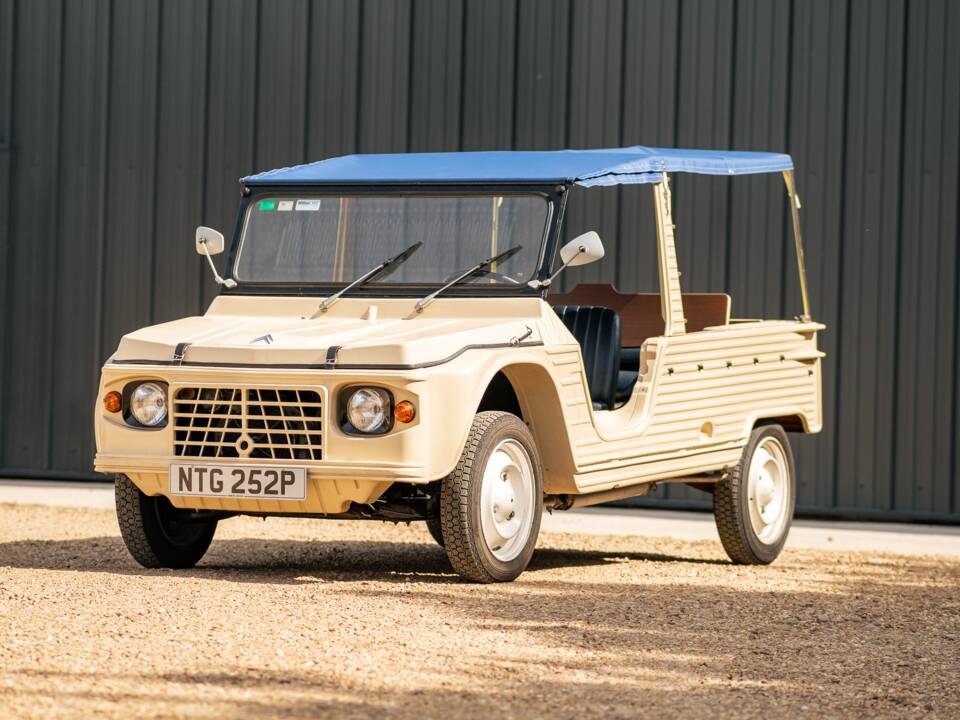 Bild 7/73 von Citroën Méhari (1975)