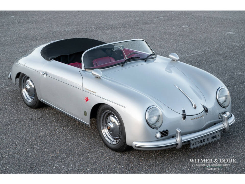 Image 17/28 of Porsche 356 B 1600 Super 90 (1970)