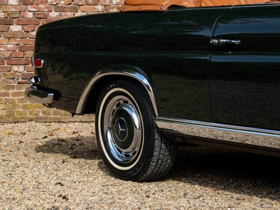 Afbeelding 42/50 van Mercedes-Benz 280 SE (1969)