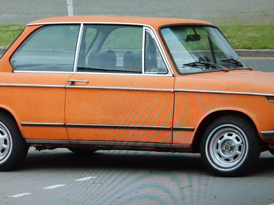 Bild 15/200 von BMW 2002 tii (1972)