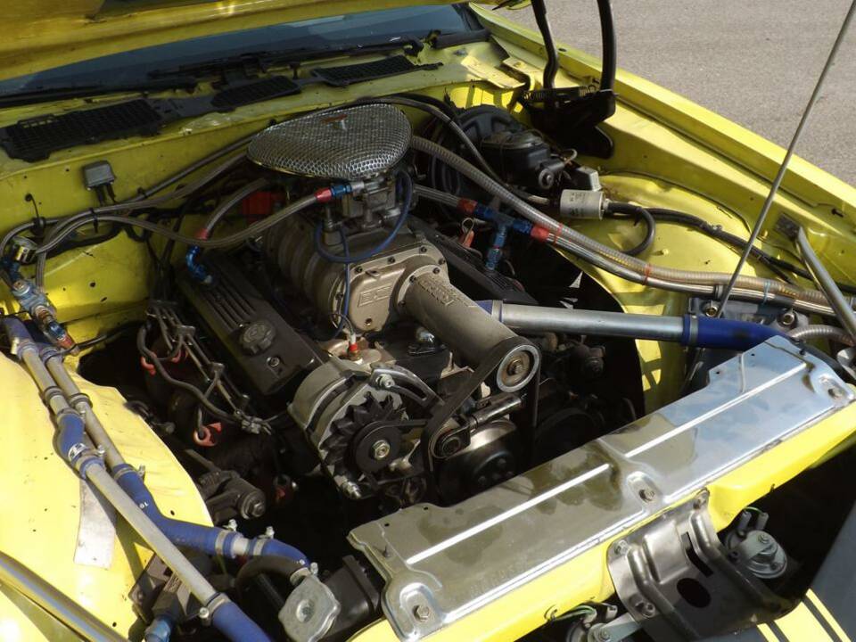 Bild 23/50 von Chevrolet Camaro Z28 (1974)