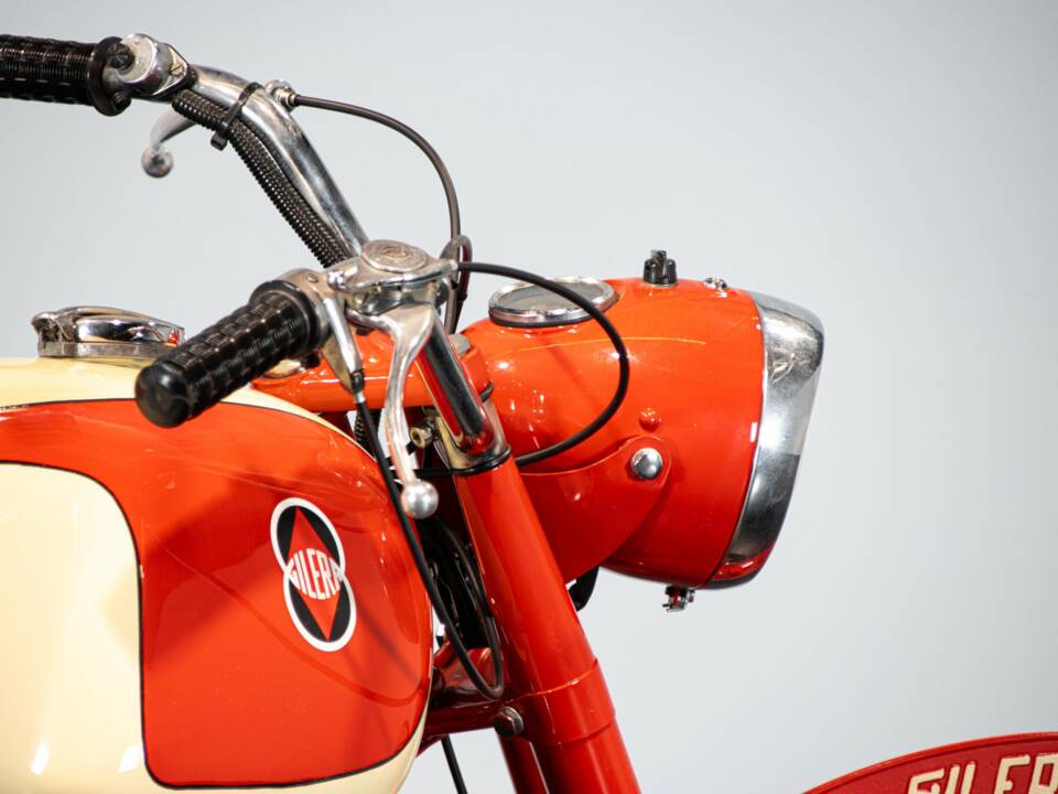 Imagen 8/50 de Gilera DUMMY (1958)