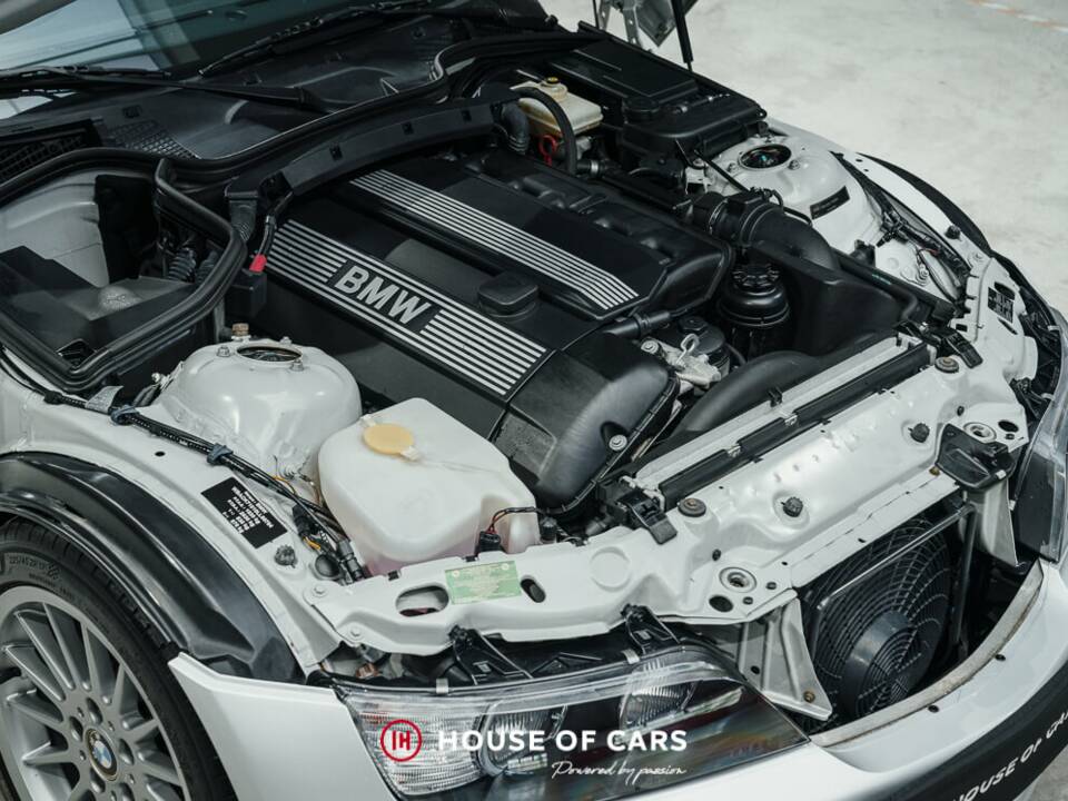 Bild 13/24 von BMW Z3 Coupé 3.0 (2002)