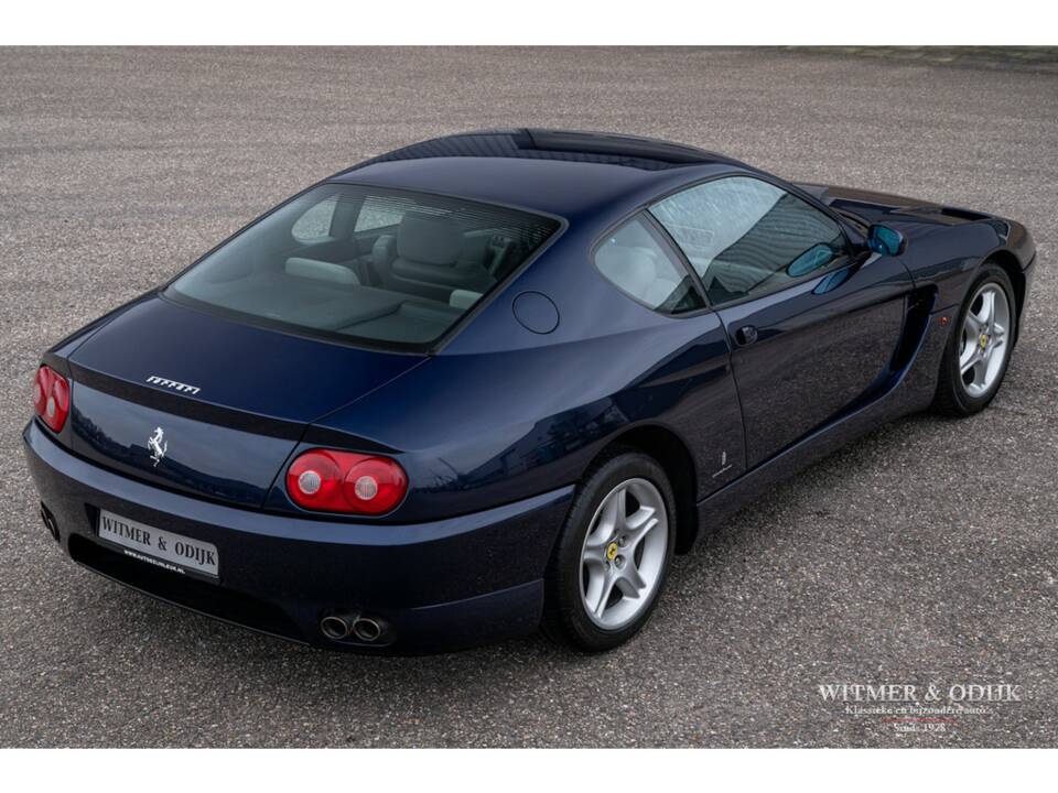 Image 6/29 of Ferrari 456 GT (1996)