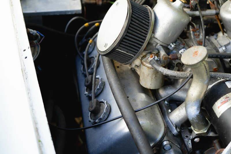 Imagen 29/37 de Daimler SP 250 (1961)