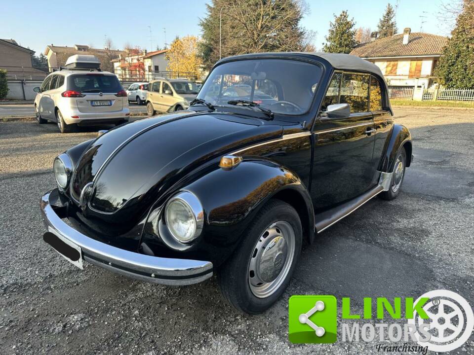 Image 3/10 de Volkswagen Maggiolone 1303 (1974)