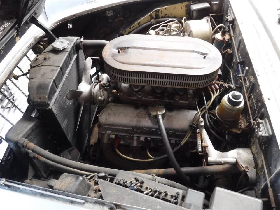 Bild 18/31 von Lancia Flaminia Coupe Pininfarina 3B (1964)
