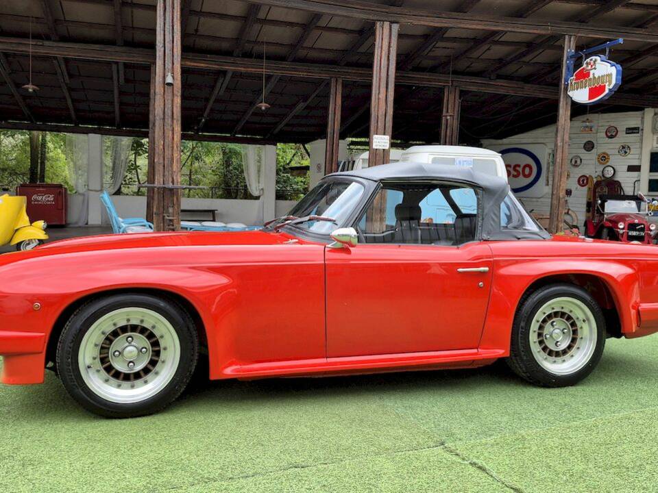 Immagine 57/81 di Triumph TR 6 (1973)
