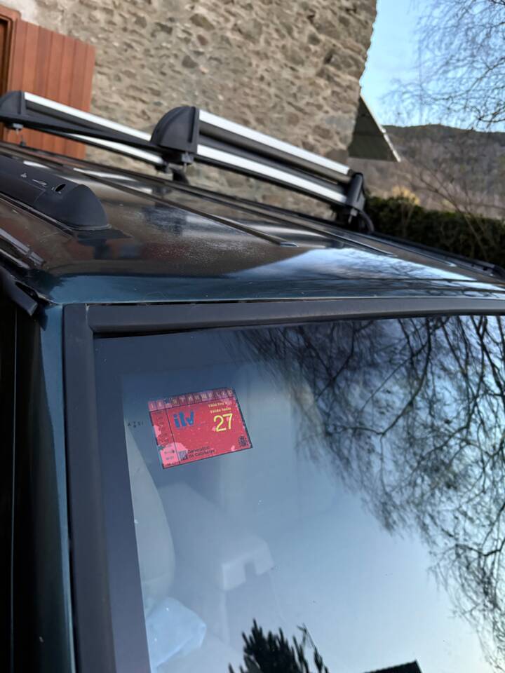 Bild 11/21 von Jeep Cherokee (1991)