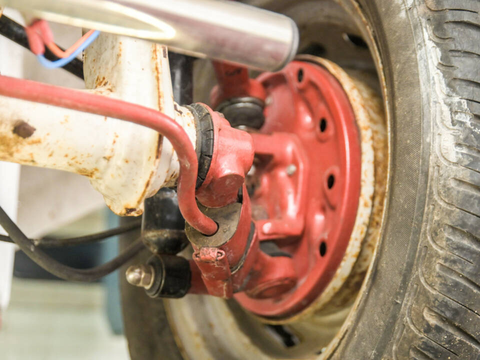 Image 46/50 of Volkswagen Meyers Manx Buggy (1966)