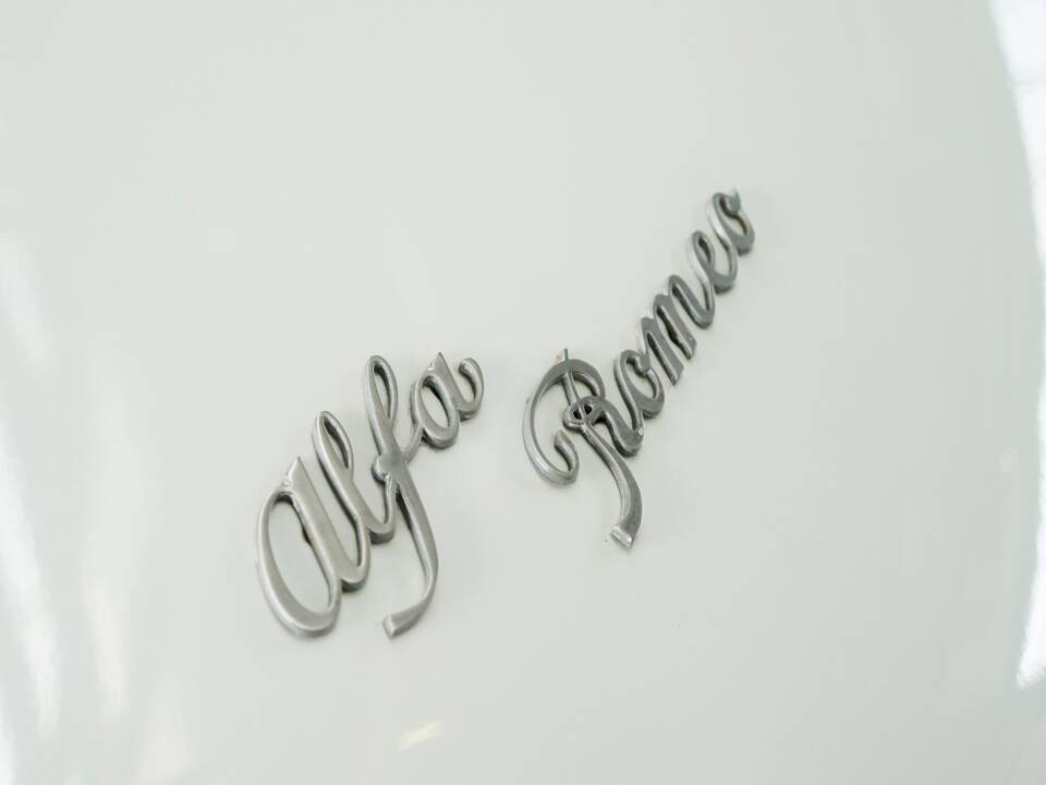 Image 23/50 of Alfa Romeo 1600 Spider Duetto (1966)