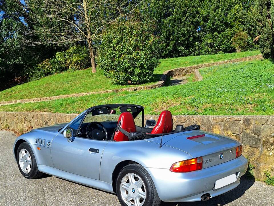 Image 3/28 of BMW Z3 1.8 (1998)