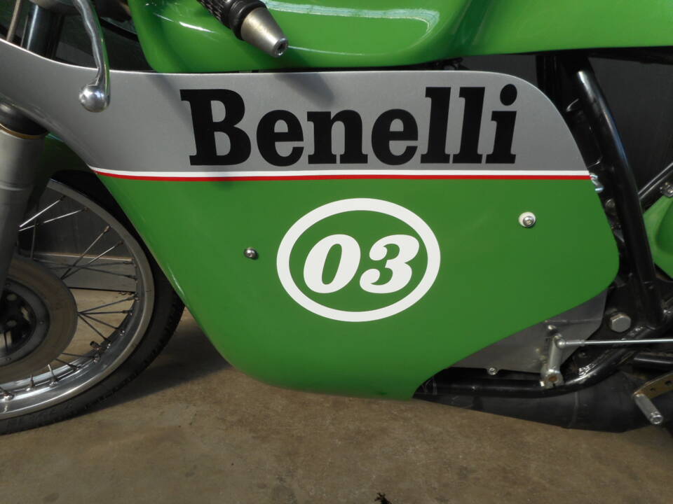 Image 3/25 of Benelli DUMMY (1976)