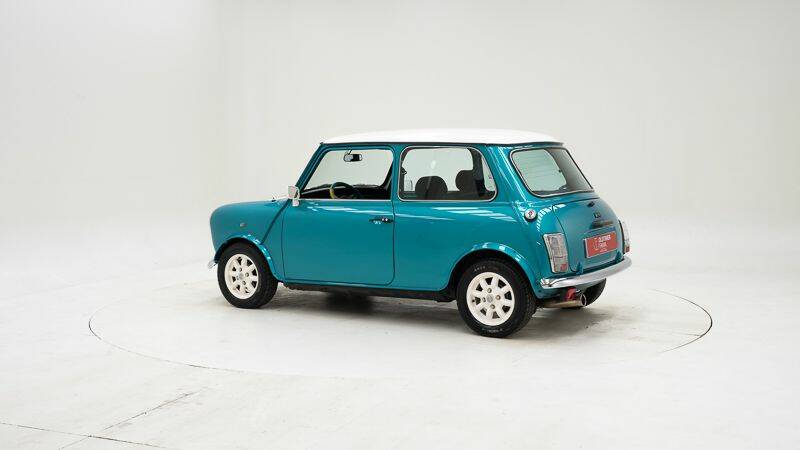 Bild 4/15 von Rover Mini Cooper 1,3i (1993)