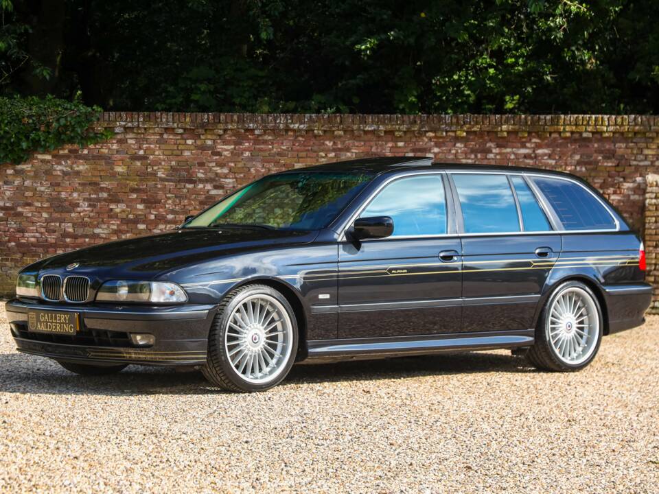 Bild 15/50 von ALPINA B10 V8 Touring (1998)
