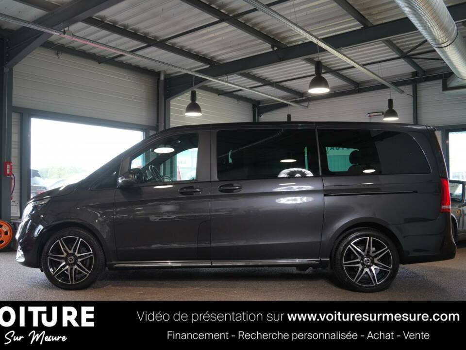 Bild 3/24 von Mercedes-Benz V 300 d 4MATIC (2023)