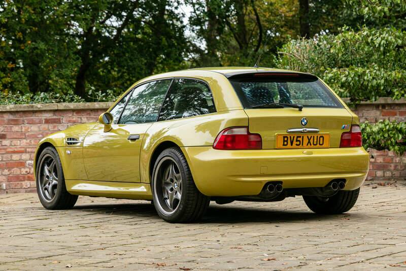 Image 4/34 of BMW Z3 M Coupé (2001)