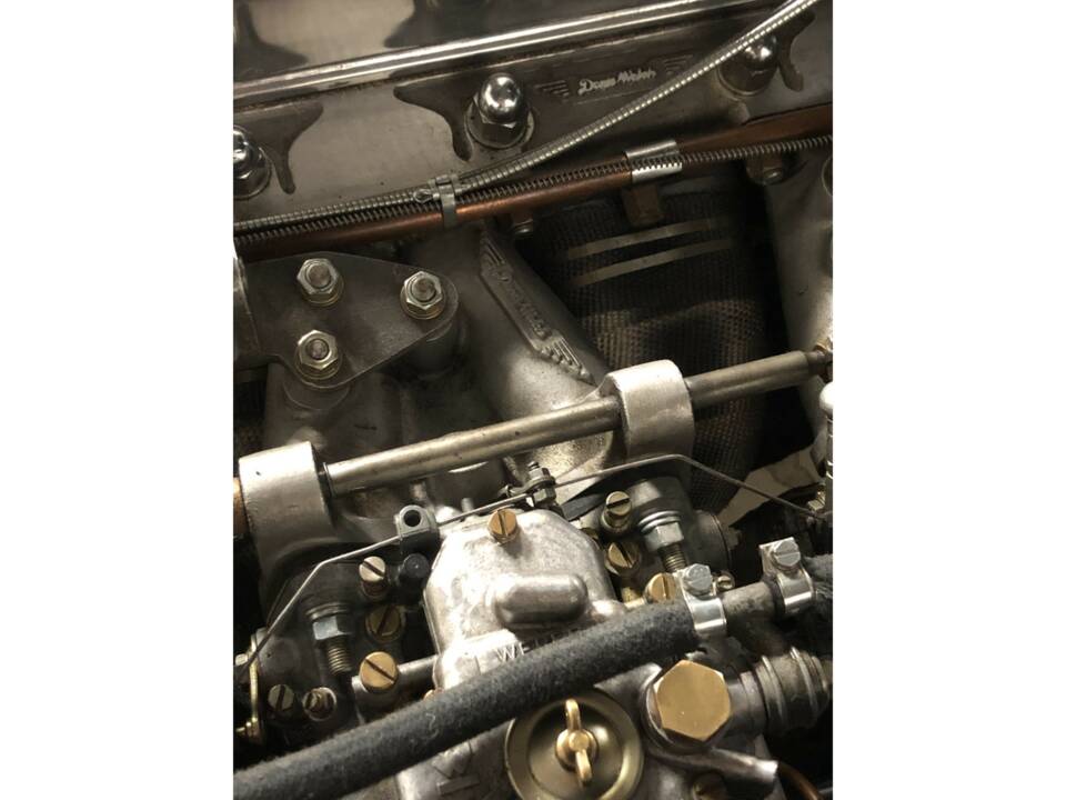 Bild 36/40 von Austin-Healey 3000 Mk I (BT7) (1960)