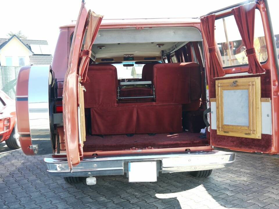 Bild 7/11 von GMC Vandura (1985)