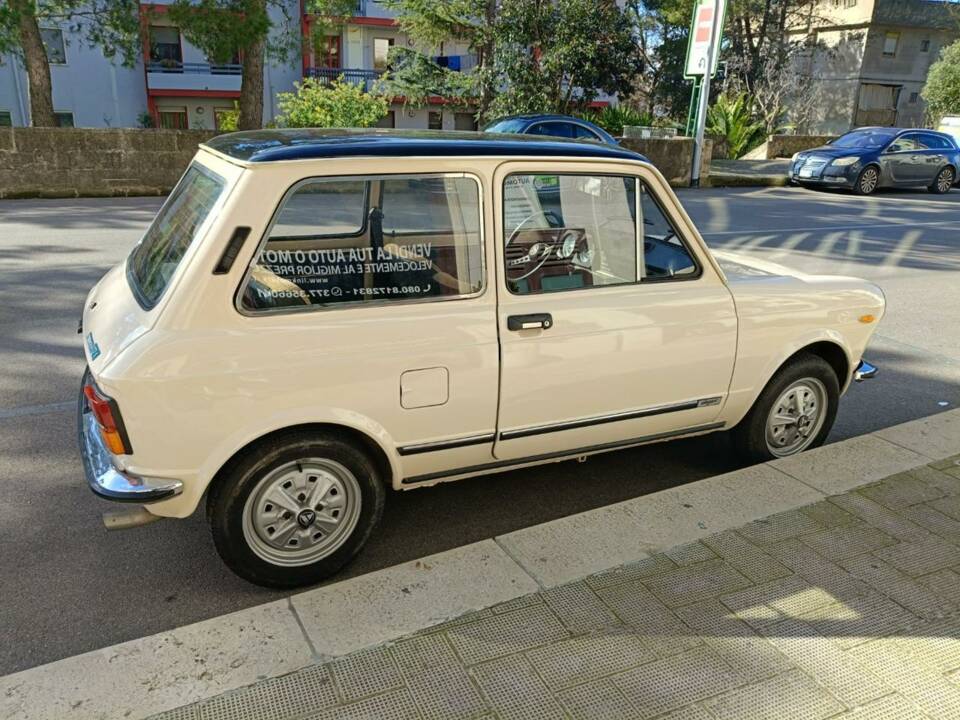 Image 7/43 of Autobianchi A112 (1973)