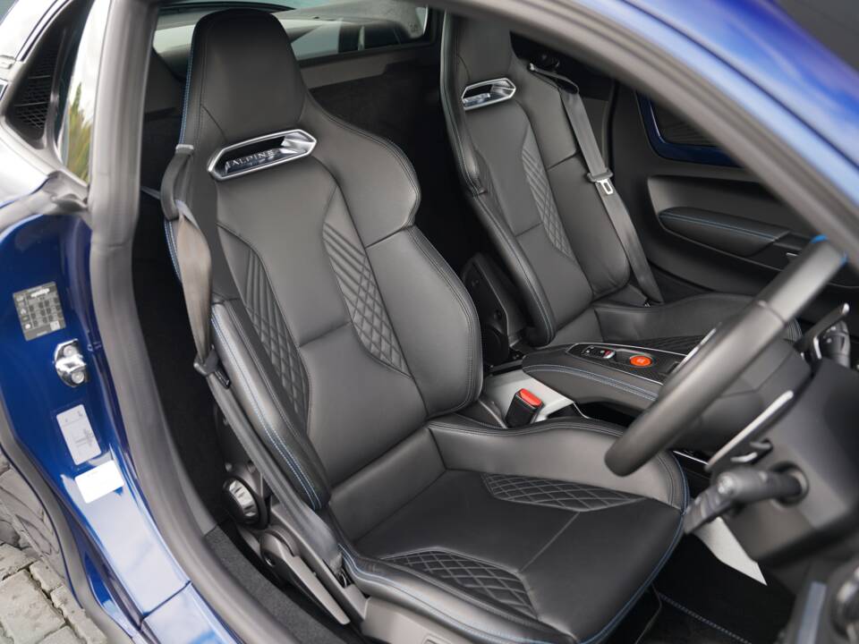 Imagen 13/50 de Alpine A 110 Legende GT (2021)