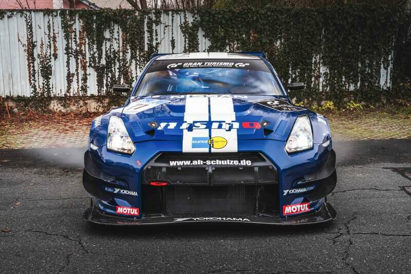 Bild 6/50 von Nissan GT-R (2009)