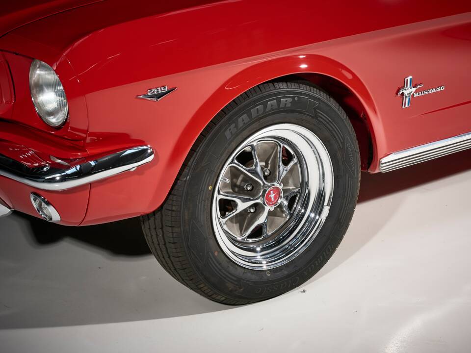 Afbeelding 18/40 van Ford Mustang 289 (1965)