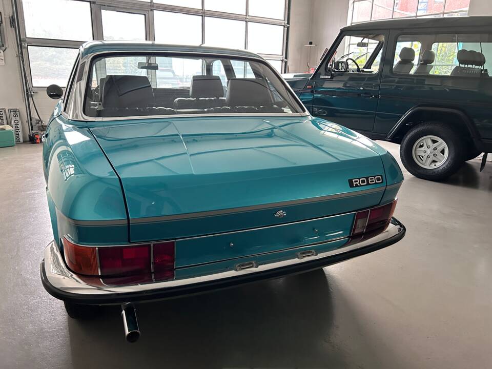 Image 7/47 of NSU Ro 80 (1976)