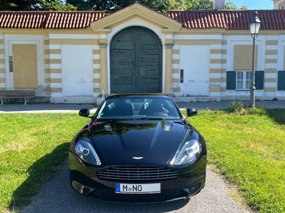 Bild 2/57 von Aston Martin Virage (2011)