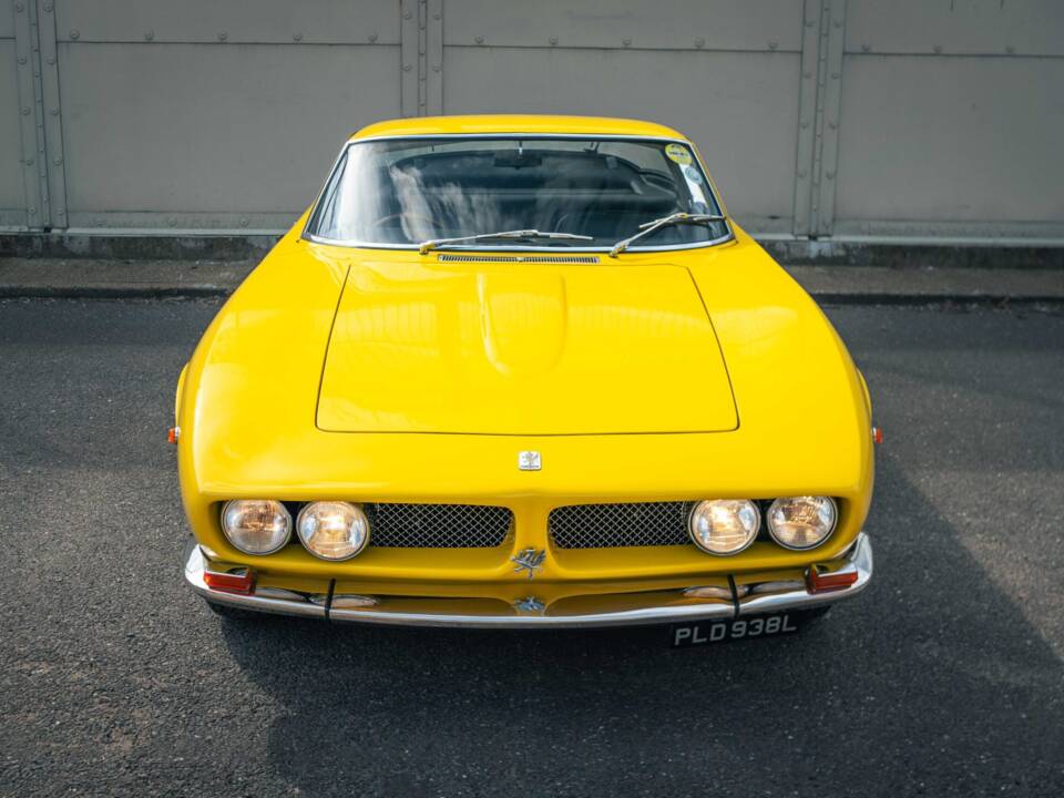 Imagen 5/54 de ISO Grifo GL 350 (1967)