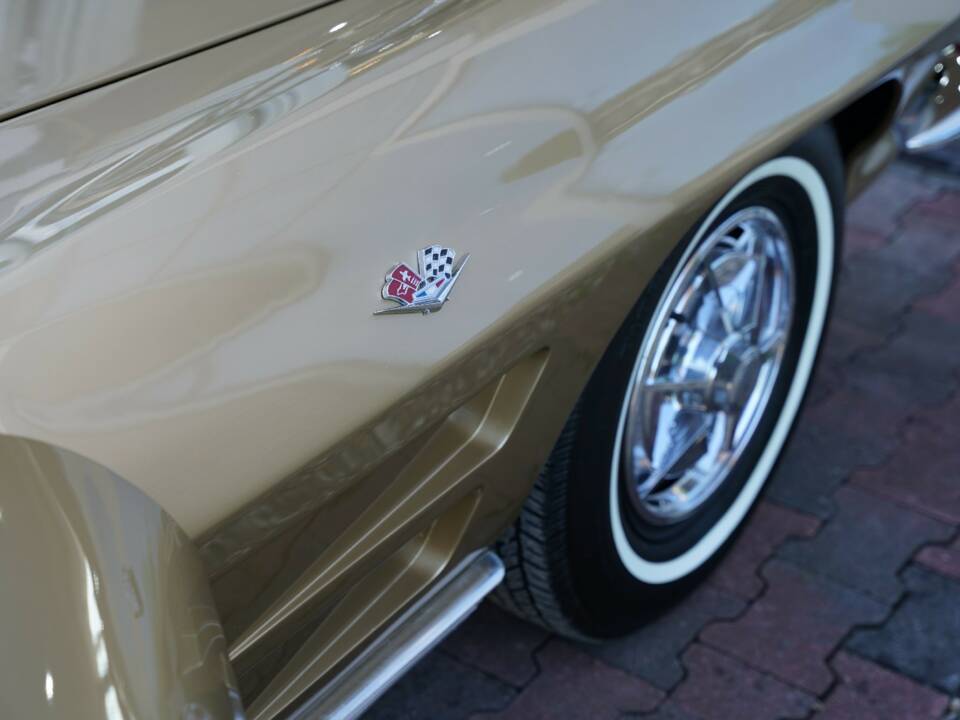 Image 49/50 de Chevrolet Corvette Sting Ray (1963)