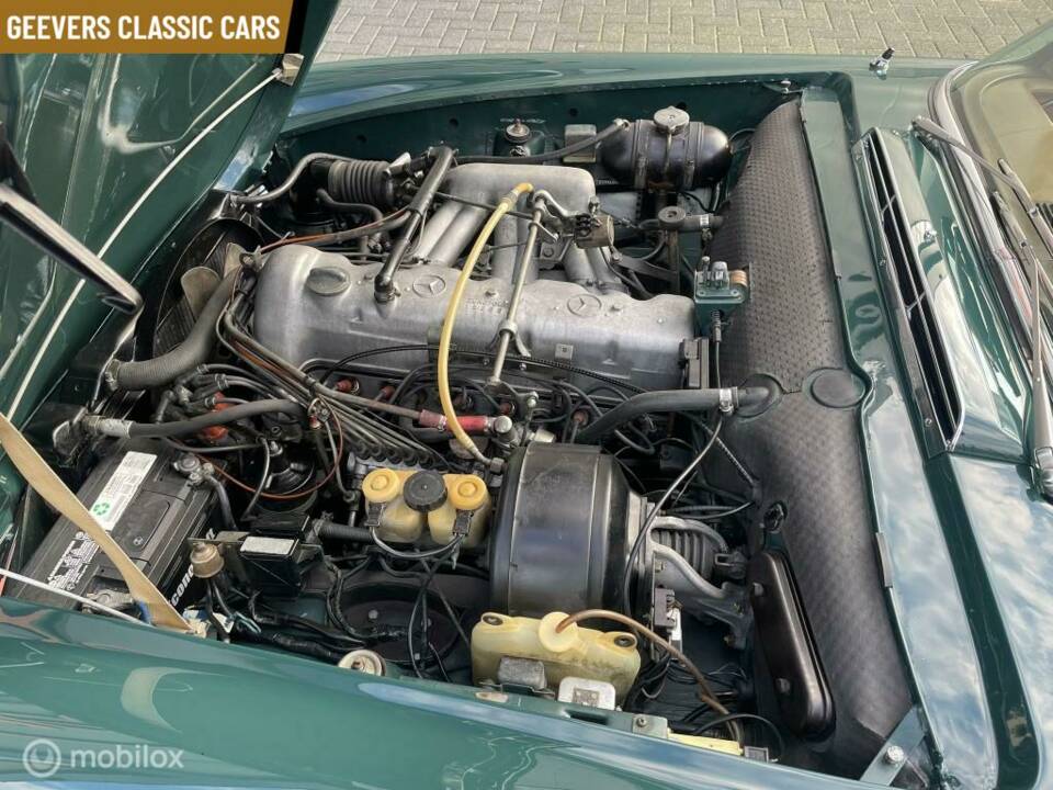 Bild 30/45 von Mercedes-Benz 280 SL (1970)