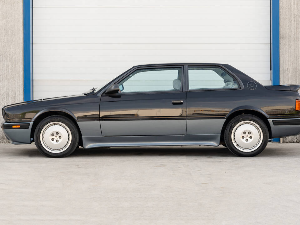 Image 2/73 of Maserati Biturbo 2.24V (1992)