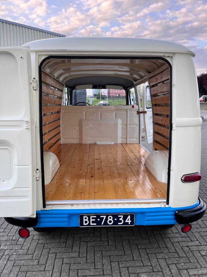 Afbeelding 14/17 van Ford Taunus Transit 1250 (1963)