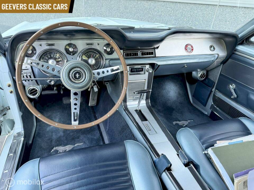 Image 36/36 de Ford Mustang Custom (1967)
