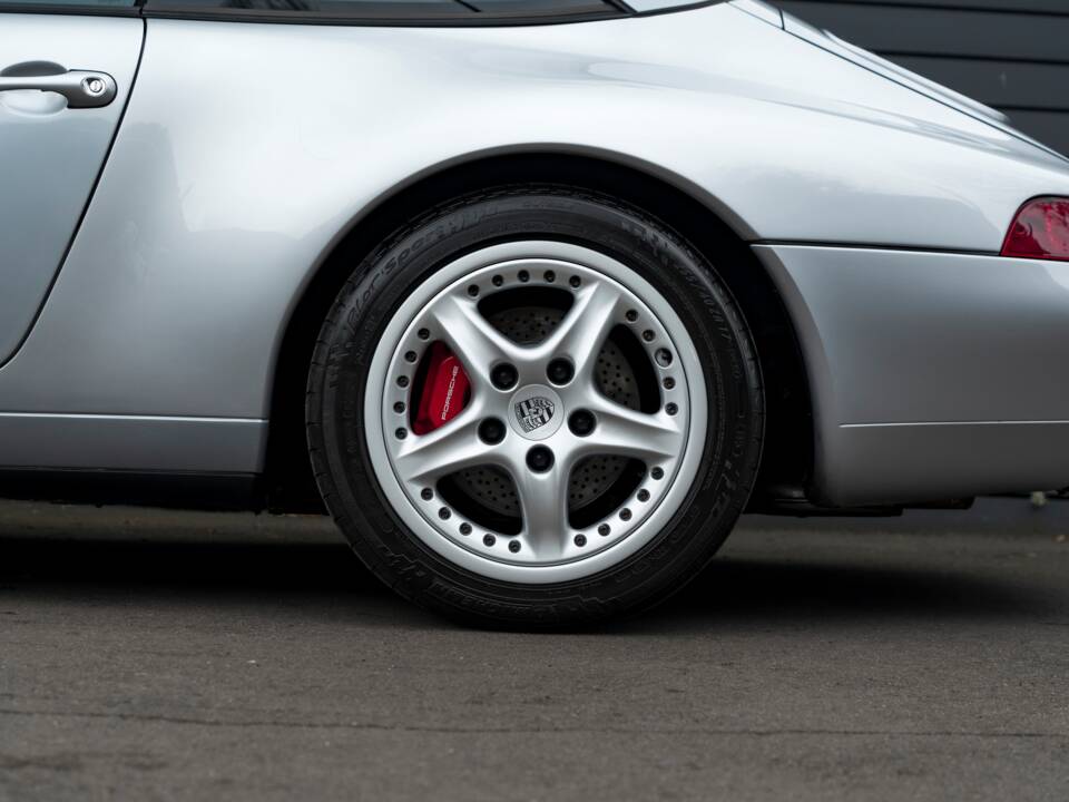 Bild 12/46 von Porsche 911 Targa (1996)