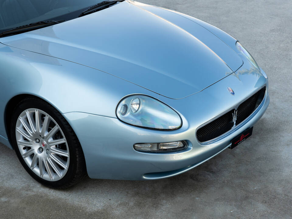 Immagine 7/63 di Maserati 4200 Cambiocorsa (2003)