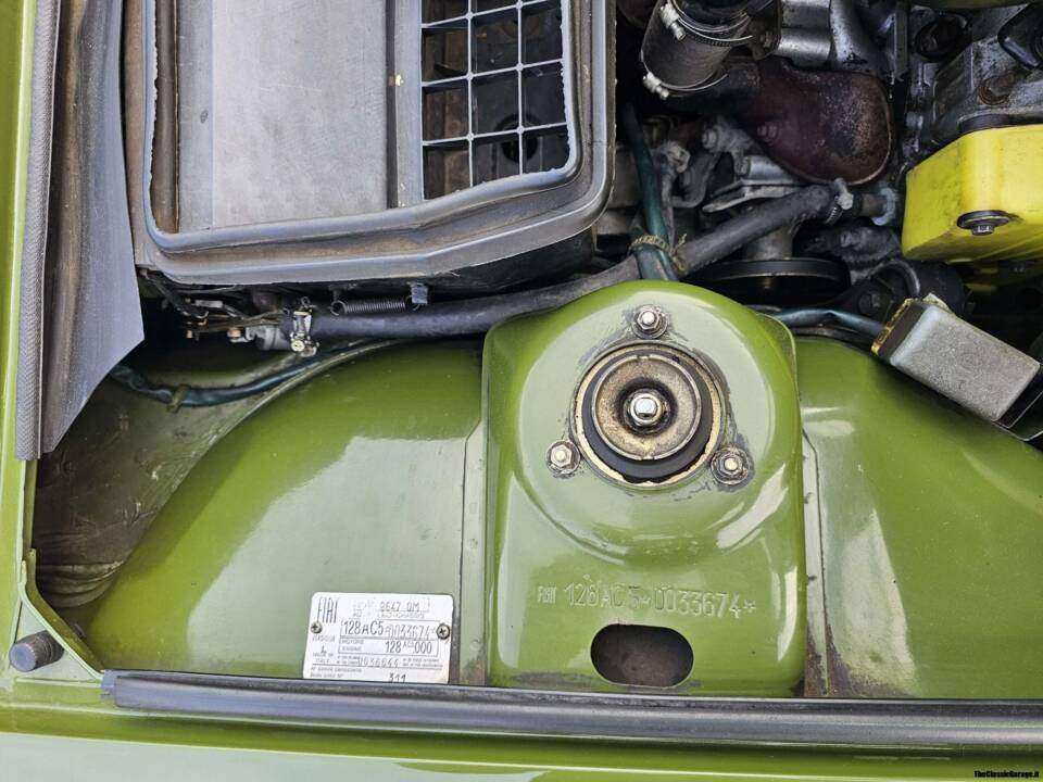 Bild 43/57 von FIAT 128 Moretti Coupé (1972)