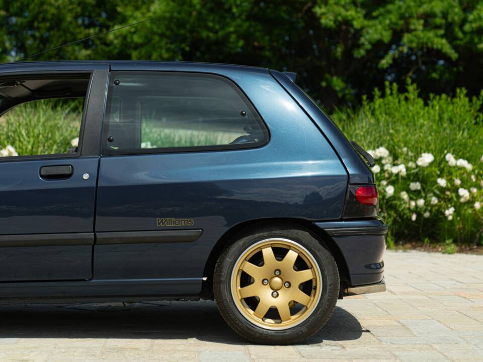 Afbeelding 20/50 van Renault Clio I Williams (1994)